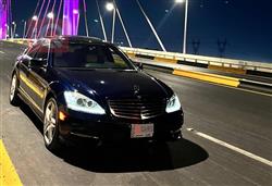 مرسيدس بنز S-Class